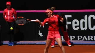 Simona Halep, calificare spectaculoasă în optimi la Madrid