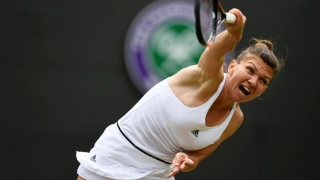 Simona Halep vrea să ajungă... cât mai sus la Wimbledon
