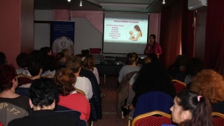 Singura rețea de Educatori Perinatali a lansat „Școala Mamei“ la Constanța!