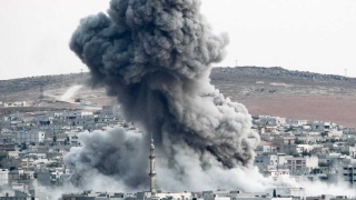 Siria: Forțele sprijinite de SUA au lansat noi atacuri împotriva jihadiştilor