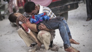 Siria - peste 260.000 de morți, o populație dezrădăcinată și o țară în ruine