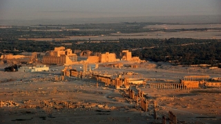 Siria și-a luat Palmira înapoi