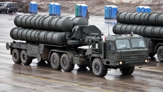 Sistem antirachetă S-400 și rachete Iskander ruse în Kaliningrad