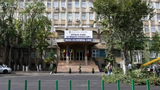 Care este starea copiilor din Argeș internați la Spitalul „Marie Curie“?