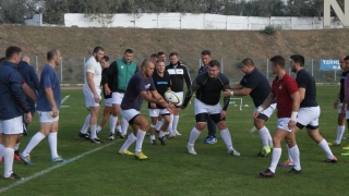 CS Năvodari joacă la Bârlad în Divizia Națională de seniori la rugby