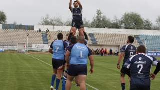 CS Năvodari joacă la Suceava în etapa a doua din DNS la rugby