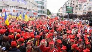 Social democrații pregătesc ofensiva pentru #rezist! Pesediștii ies în stradă!