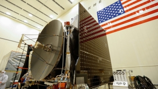 Sonda spațială OSIRIS-REx, pregătită pentru misiunea spre un asteroid