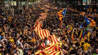 Spania nu vrea Referendum de Independenţă în Catalonia! Presiuni incredibile!