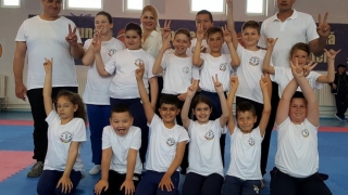 Sportivii constănțeni au dominat Campionatul Național de Kung-Fu