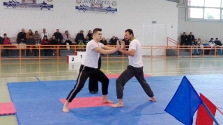 Sportivii constănțeni au dominat Cupa României la Kung-Fu