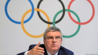 Sportivilor ruși le-ar putea fi interzisă participarea la JO 2016!