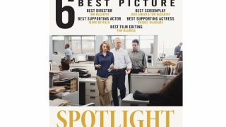 „Spotlight“ sau victoria celei de-a patra puteri în stat la gala Oscar