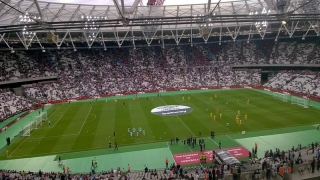 Stadionul Olimpic din Londra nu este propice fotbalului