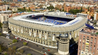 Stadionul „Santiago Bernabeu“ va fi modernizat