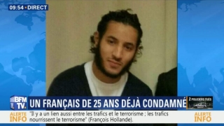Statul Islamic terorizează din nou Parisul
