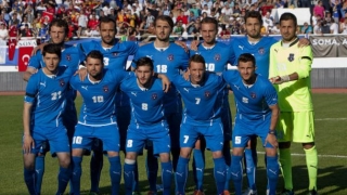 Statul Kosovo a fost admis în UEFA