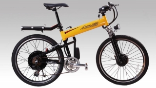 Studenţii de la Universitatea „Ovidius“ vor promova bicicletele electrice
