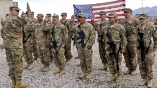 SUA accelerează desfăşurarea efectivelor militare în România