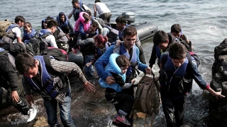 SUA, sub presiune pentru a împiedica prăbușirea UE sub povara refugiaților