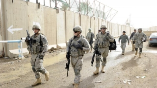 SUA trimit încă 200 de militari în Irak, împotriva SI