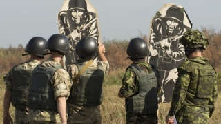 SUA vor ajuta la reformarea și consolidarea armatei ucrainene