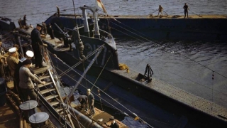 Submarin britanic dispărut în Al Doilea Război Mondial, descoperit în adâncurile Sardiniei