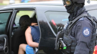 Suspecți de terorism arestați în Australia