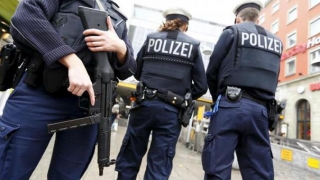Suspecți islamiști, arestați de poliția germană în Leipzig