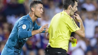 Suspendare drastică pentru Cristiano Ronaldo
