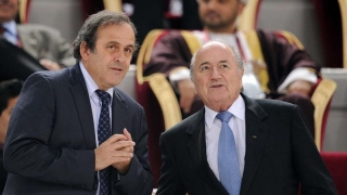 Suspendările lui Blatter şi Platini, reduse la apel - de la opt la șase ani