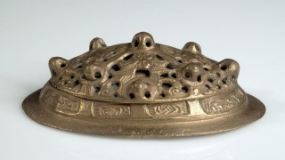 Sute de obiecte ale vikingilor, furate din Muzeul din Bergen