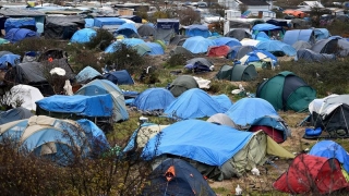Tabăra de refugiați de la Calais, desființată cât mai repede posibil