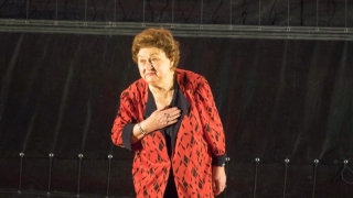 Tamara Buciuceanu, premiată la Sibiu