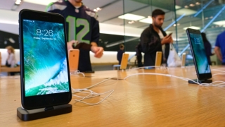 Noul iPhone 7, în premieră la Târgul IT & Gadget de la Maritimo