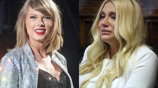 Taylor Swift o ajută pe Kesha cu un sfert de milion de dolari
