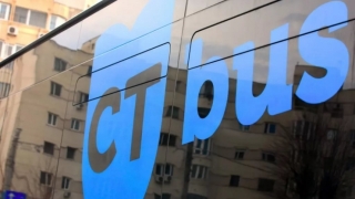 Constanța. Toneta CT BUS de pe strada Baba Novac, închisă între 11 și 14 noiembrie