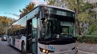 CT BUS: Autobuzele liniei 3 circulă deviat