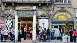 Teatrul Nottara își va juca spectacolele... acasă