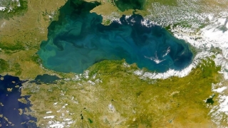 Tehnologii spațiale dedicate monitorizării mediului marin și costier al Mării Negre