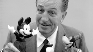 Testamentul lui Walt Disney și alte obiecte personale, la licitație