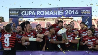 Timișoara Saracens a câștigat a treia oară la rând Cupa României la rugby