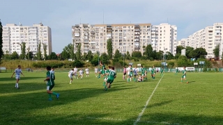 Tomitanii Constanța a ocupat locul 5 la CN U-18