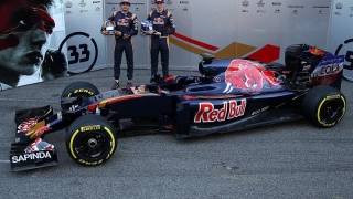 Toro Rosso și-a prezentat noul monopost STR11