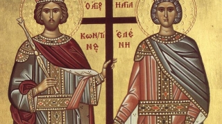 Tradiţii de Sf. Constantin şi Elena. Ce trebuie neapărat să faci sâmbătă