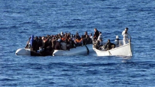 Traficanţi de migranţi, prinşi de Garda de Coastă din Constanţa