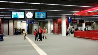 Trafic perturbat pe aeroportul Zaventem din Bruxelles