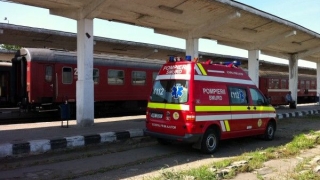 Tragedie! Accident feroviar mortal în județul Constanța!