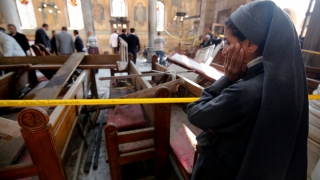 Tragedie de Florii în Egipt. Aproape 40 de morţi şi peste 100 de răniţi