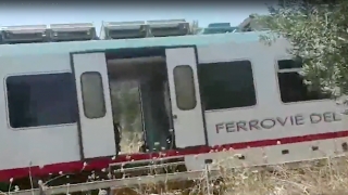 Tragedie feroviară în Italia
